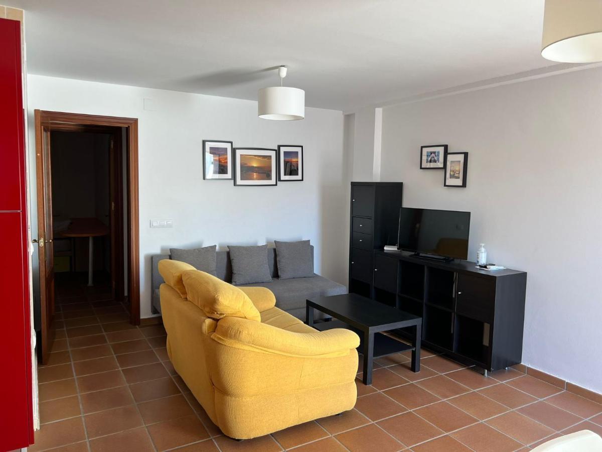 Apartamento En La Feria Con Vistas A La Playa Sanlúcar de Barrameda Exteriér fotografie