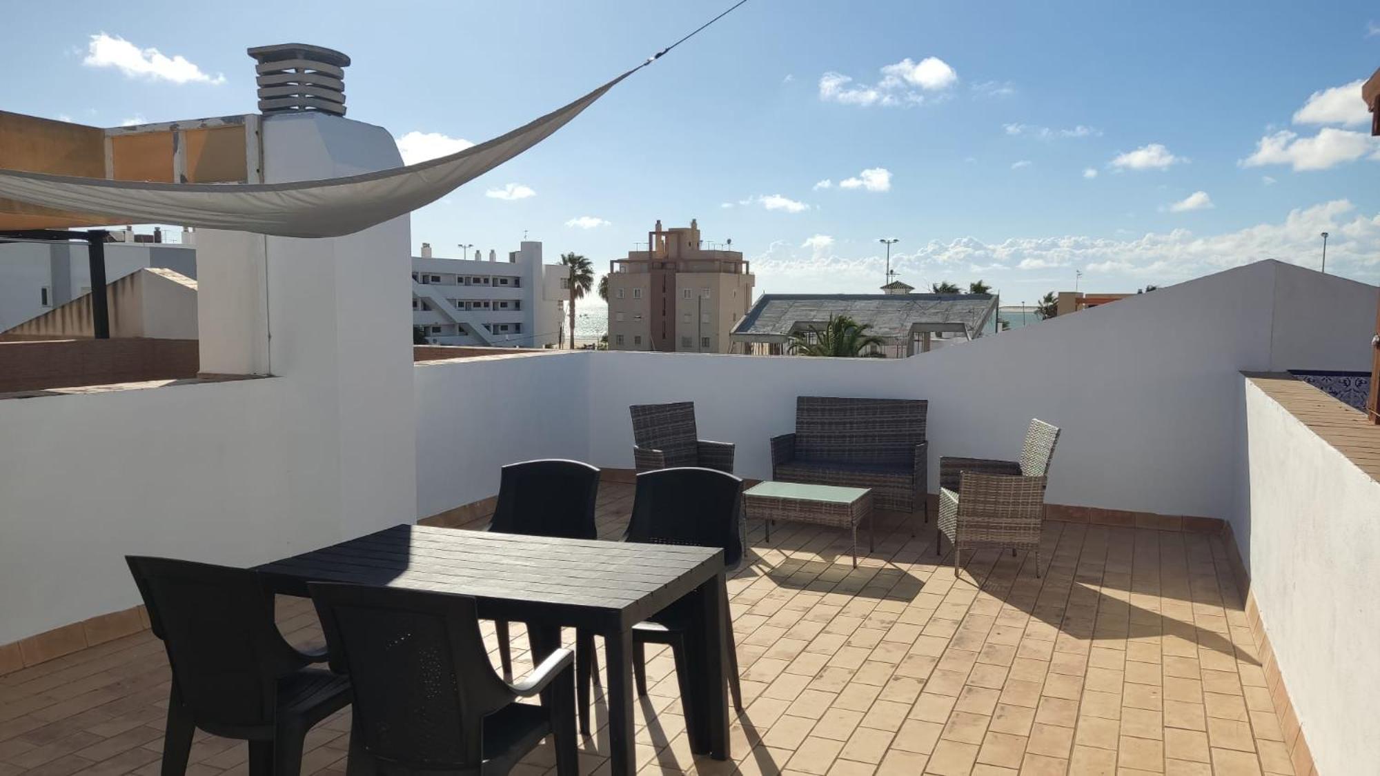 Apartamento En La Feria Con Vistas A La Playa Sanlúcar de Barrameda Exteriér fotografie