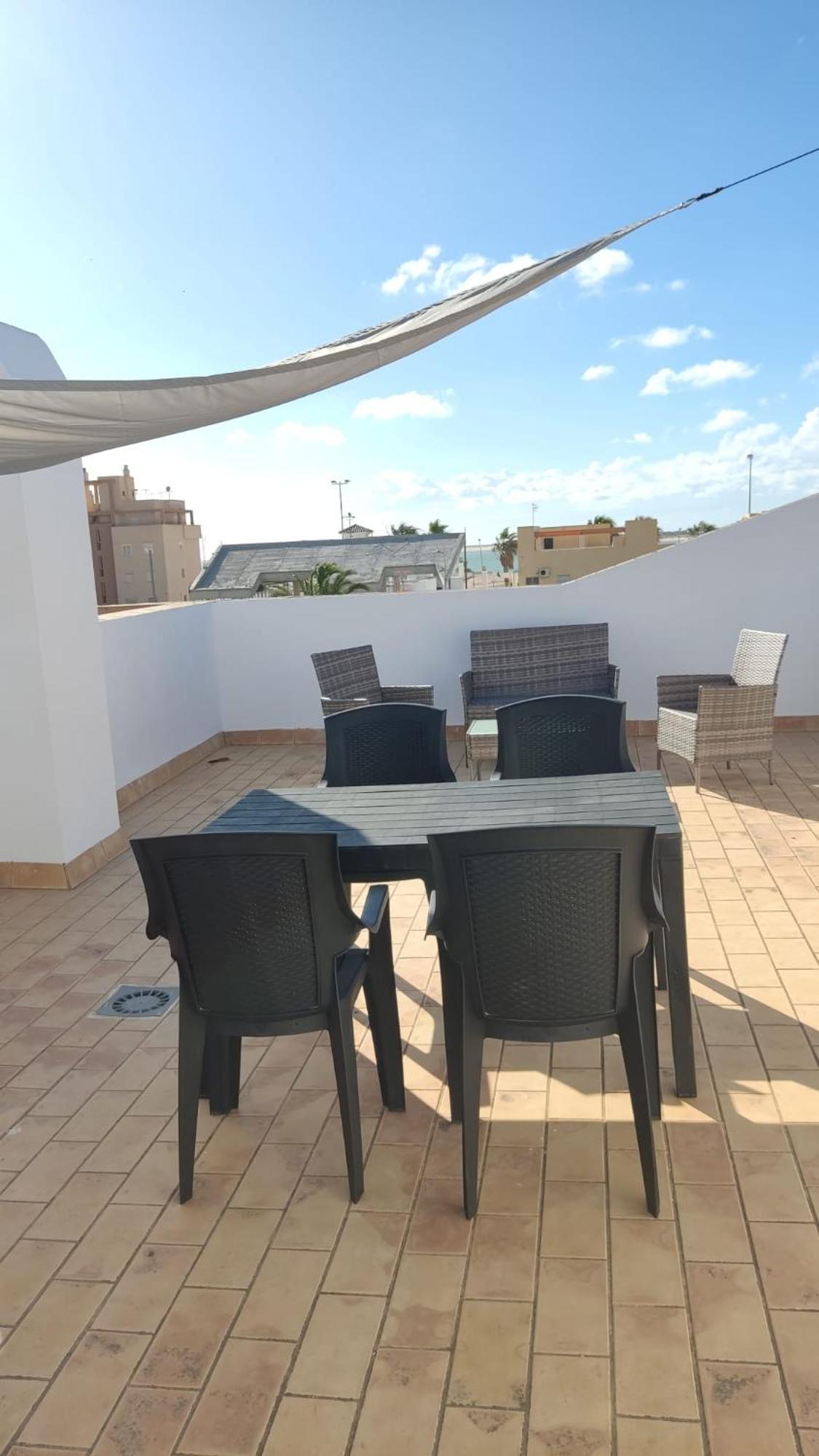 Apartamento En La Feria Con Vistas A La Playa Sanlúcar de Barrameda Exteriér fotografie