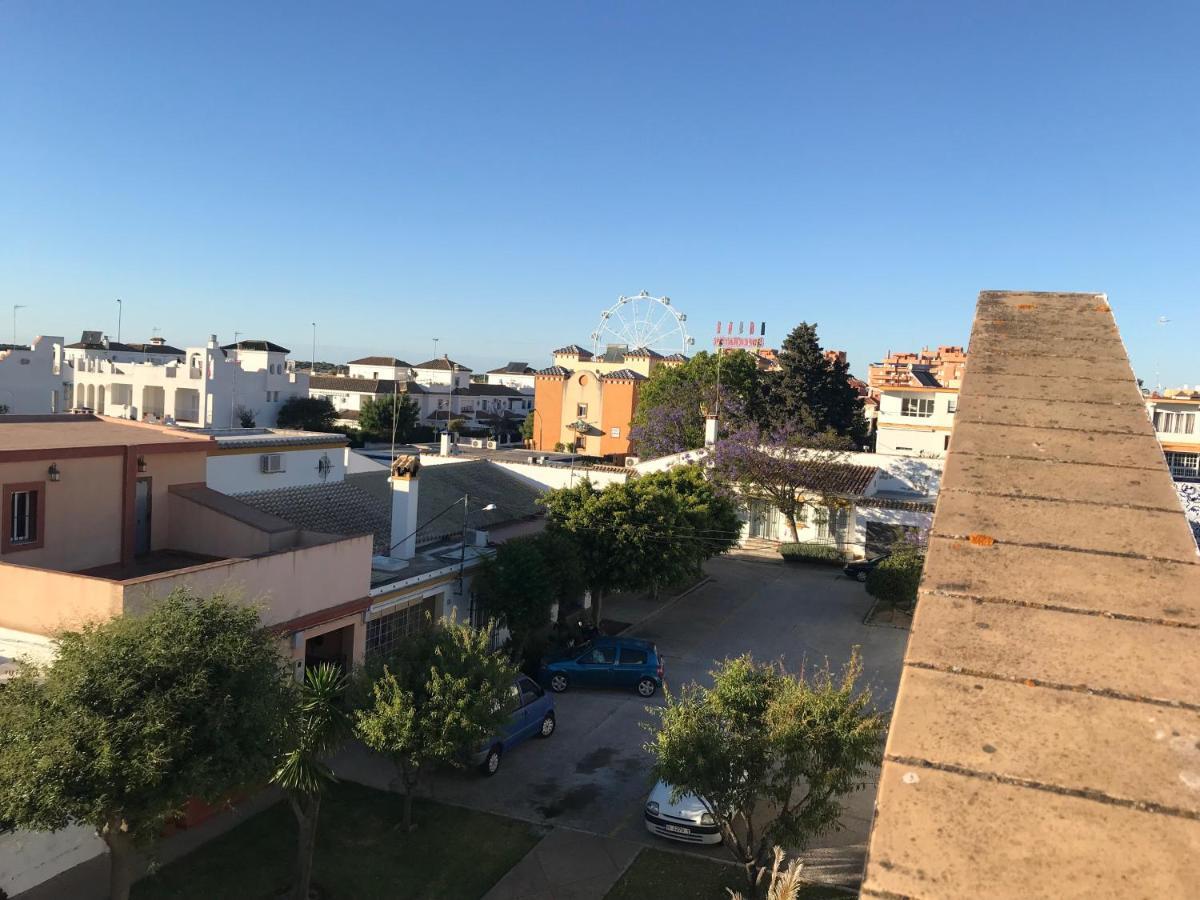 Apartamento En La Feria Con Vistas A La Playa Sanlúcar de Barrameda Exteriér fotografie